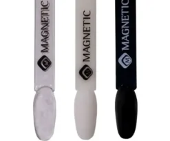 Zubehör*Magnetic Nailart Tester Ring Colorpops Oval