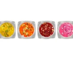 Nail Art*Magnetic Neon Inlay