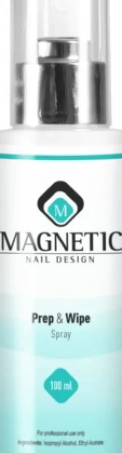 Gel*Magnetic Prep and Wipe Spray