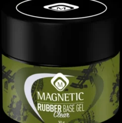 Gel*Magnetic Rubber Base Gel