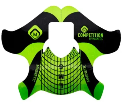 Naturnagelverlängerung*Magnetic Schablone Competition Nail Forms