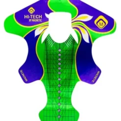 Naturnagelverlängerung*Magnetic Schablone High Tech Nail Forms