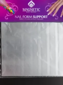 Naturnagelverlängerung*Magnetic Schablone Nail Form Support