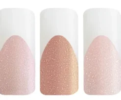 Acryl*Magnetic Sparkling Nudes
