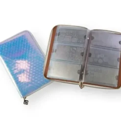 Nail Art*Magnetic Stamping Plate Organizer