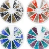Nail Art*Magnetic Strasssteine Rhinestone Wheel