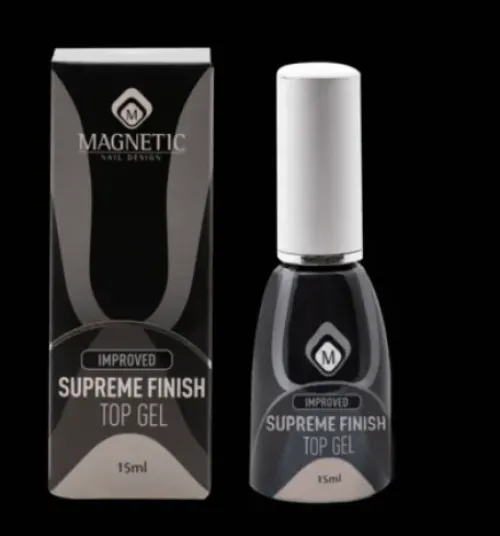 Gel*Magnetic Supreme Finish