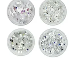 Nail Art*Magnetic White Sensation