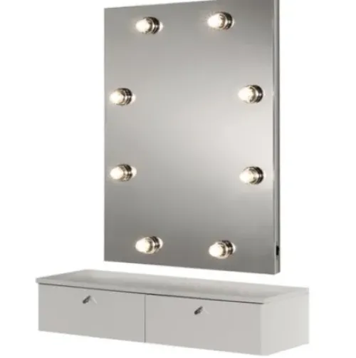 Kosmetikeinrichtungen* Make-Up-Platz Las Vegas