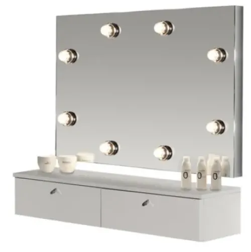 Kosmetikeinrichtungen* Make-Up-Platz Las Vegas