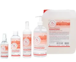 Desinfektionsmittel* Manoferm Desinfektionsmittel für Hände