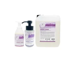 Desinfektionsmittel* Mano-Foam Desinfizierende Schaumseife