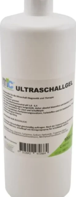 Körperpflege* MC24 Ultraschallgel