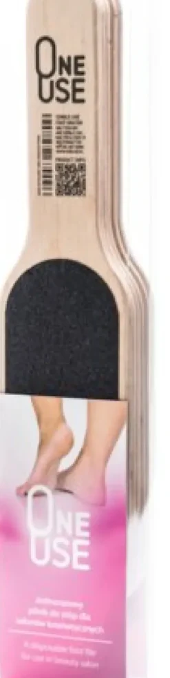 Verbrauchsmaterial* MiaCalnea Einwegfussfeile OneUse