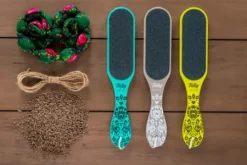 Verbrauchsmaterial* MiaCalnea Fussfeile Folky 80/120