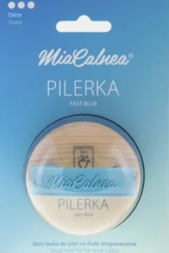 Pflegeprodukte* MiaCalnea Fussfeile Pilerka