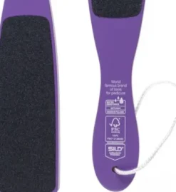 Verbrauchsmaterial* MiaCalnea Fussfeile Velvetia