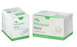 Druckschutz* MÖLNLYCKE Mefix Fixations-Vlies