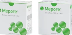 Druckschutz* MÖLNLYCKE Mepore Pflaster - Wundschnellverband selbstklebend