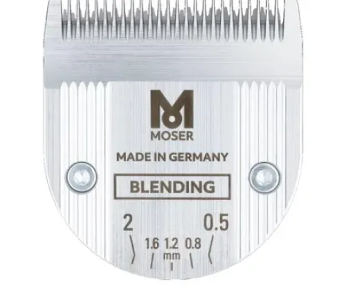 Elektro* Moser Schneidesatz Blending