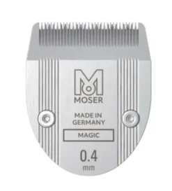 Elektro* Moser Schneidesatz Standard Blade