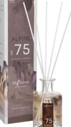 Unterhaltsbedarf* My Senso Alpine Collection Diffuser N°75 Mystic Flowers
