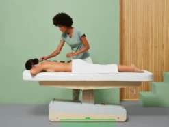 Kosmetikeinrichtungen* Naggura Wellnessliege SWOP S3 STARTER Spa