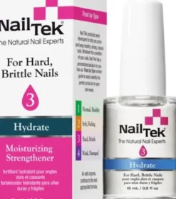 Nagellacke* Nail Tek Hydrate Moisturizing Strengthener 3