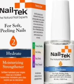 Nagellacke* Nail Tek Hydrate Moisturizing Strengthener 2