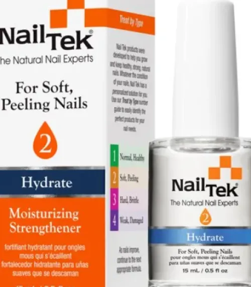 Nagellacke* Nail Tek Hydrate Moisturizing Strengthener 2