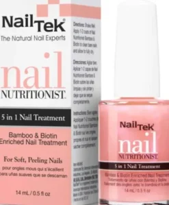 Maniküre* Nail Tek Nail Nutritionist 5 in 1 Nail Treatment