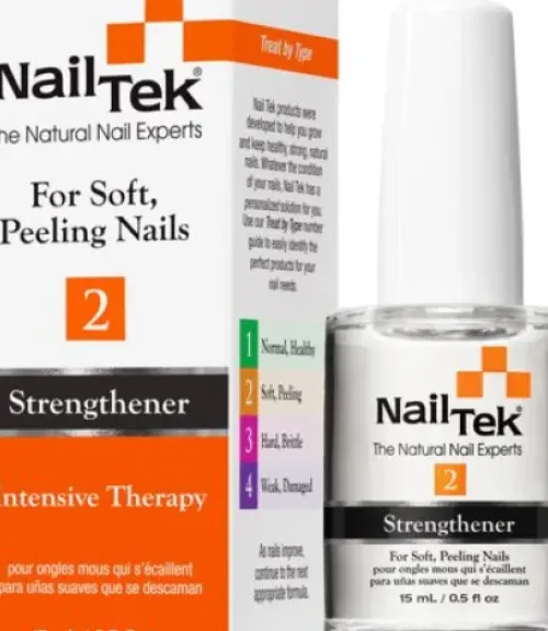 Nagellacke* Nail Tek Strengthener Intensive Therapy 2