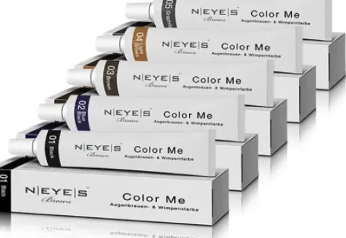 Wimpern / Brauen Profil*NEYES Brows Color Me Augenbrauenfarbe