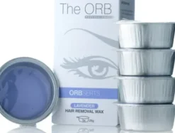 Wimpern / Brauen Profil*NEYES Brows Orbserts Lavendel Hair Removal Wax