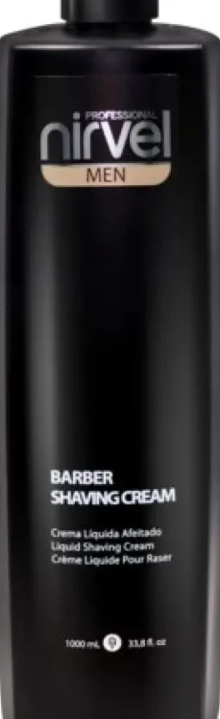 Barber*Nirvel Professional Nirvel Men Barber Shaving Cream