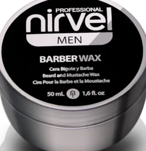 Barber*Nirvel Professional Nirvel Men Barber Wax