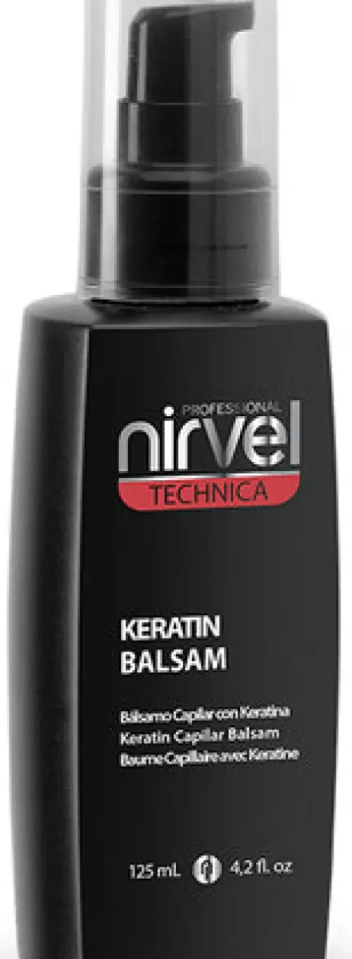 Haarpflege*Nirvel Professional Nirvel Technica Keratin Balsam