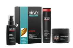Haarpflege*Nirvel Professional Nirvel Technica Keratin Deep Hydration Pack