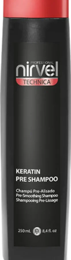 Haarpflege*Nirvel Professional Nirvel Technica Keratin Pre Shampoo