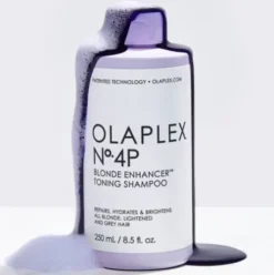 Haarpflege*Olaplex No. 4P Blonde Enhancer Toning Shampoo