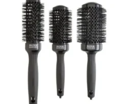 Bürsten*Olivia Garden Expert Blowout Shine Black