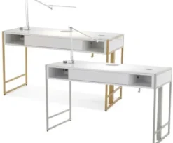 Naileinrichtungen* OLYMP Maniküretisch Nail Bar