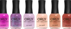 Nagellacke*ORLY Feel the Beat Collection Nagellack