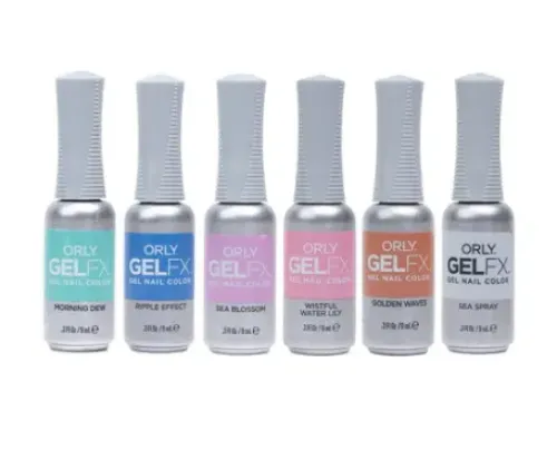 Permanente Lacke*ORLY GelFX Aqua Aura