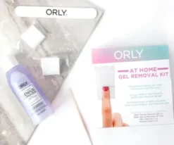 Permanente Lacke*ORLY GelFX At Home Gel Removal Kit