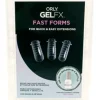 Naturnagelverlängerung*ORLY GelFX Fast Forms