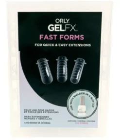 Naturnagelverlängerung*ORLY GelFX Fast Forms
