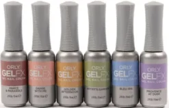 Permanente Lacke*ORLY GelFX Impressions