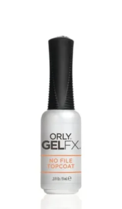 Permanente Lacke*ORLY GelFX No File Top Coat