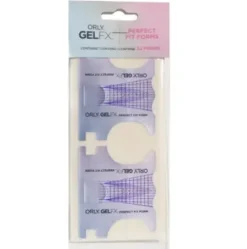 Naturnagelverlängerung*ORLY GelFX Perfect Fit Forms